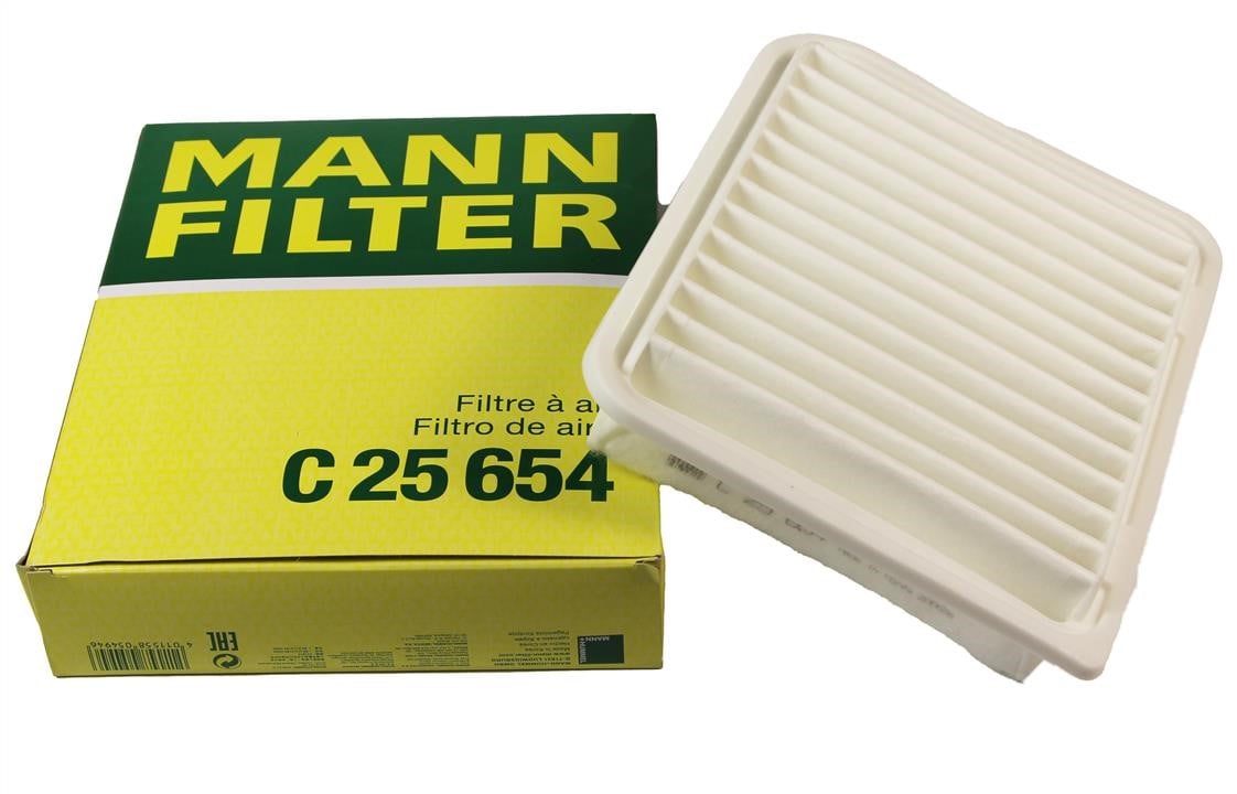 Kup Mann-Filter C 25 654 w niskiej cenie w Polsce!