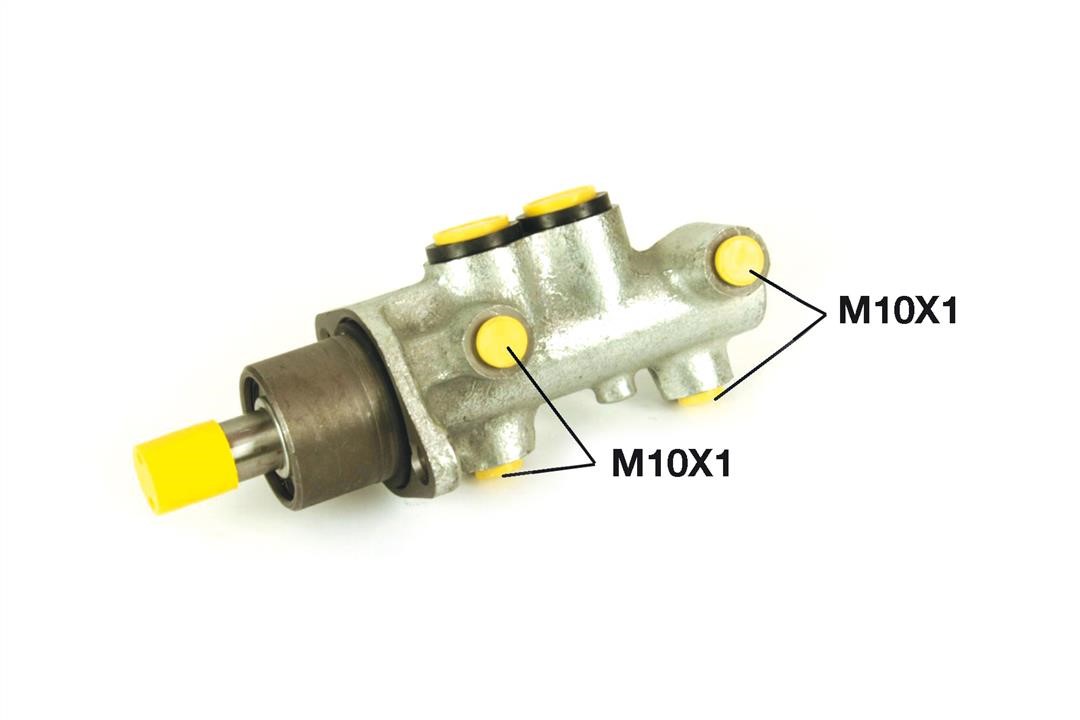 Brembo M 23 032 Brake Master Cylinder M23032: Buy near me at 2407.PL in Poland at an Affordable price!