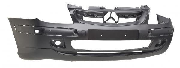 Citroen/Peugeot 7401 R5 Front bumper 7401R5: Buy near me in Poland at 2407.PL - Good price!