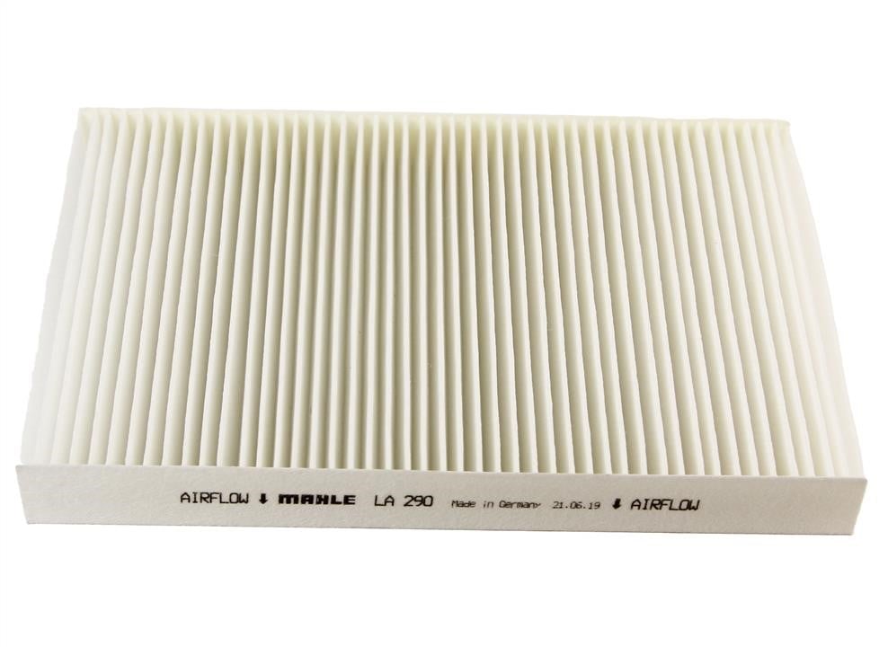 Innenraumluftfilter Nissan Cefiro: LA290 Mahle/Knecht Innenraumfilter