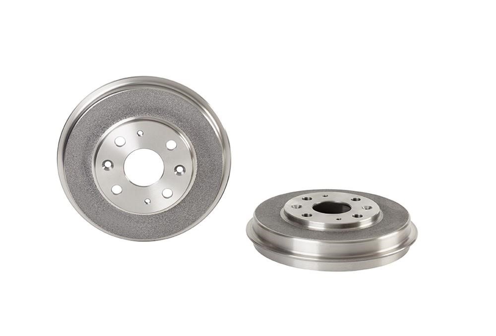 Brembo 14.A700.10 Brake drum 14A70010: Buy near me in Poland at 2407.PL - Good price!