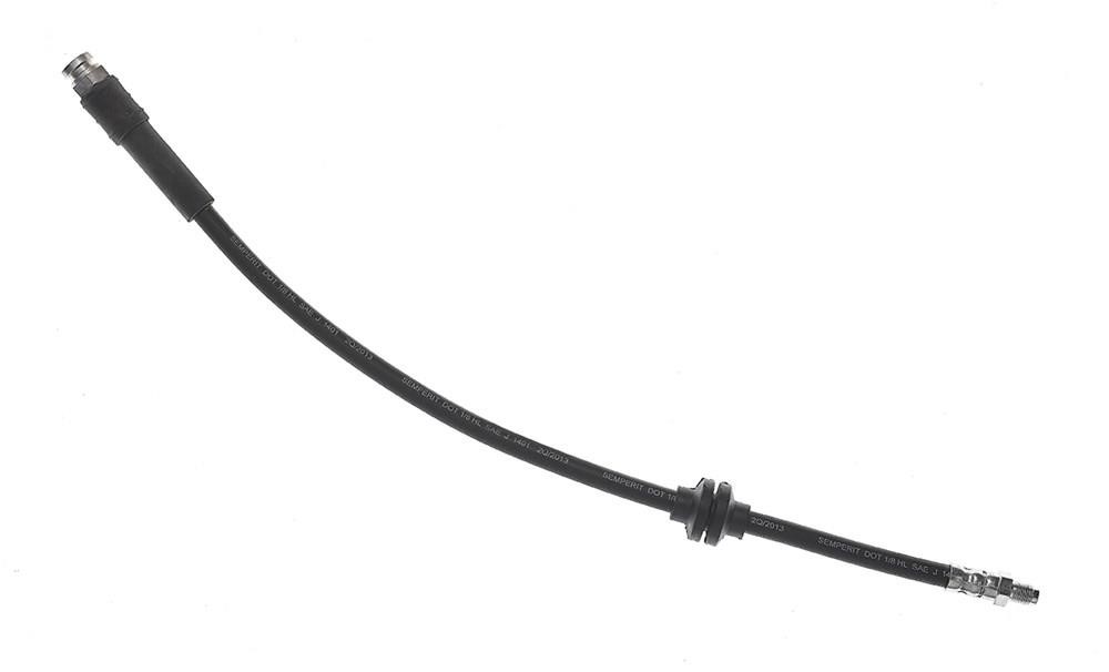 Kfz-Bremsen Citroen Jumper: T23187 Brembo Bremsschlauch