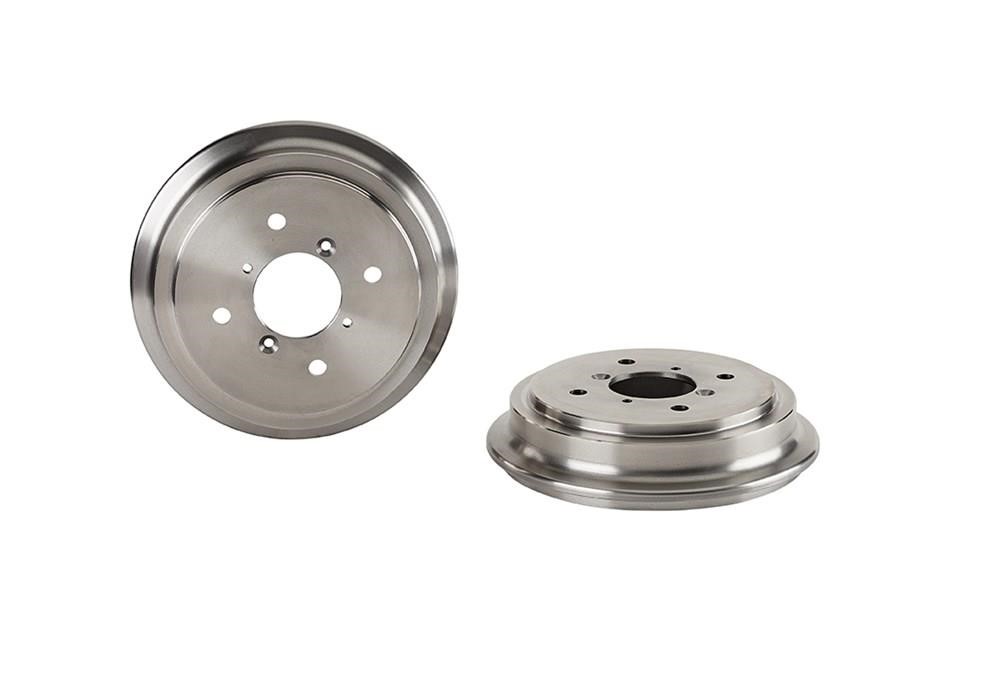 Brembo 14.A689.10 Rear brake drum 14A68910: Buy near me at 2407.PL in Poland at an Affordable price!
