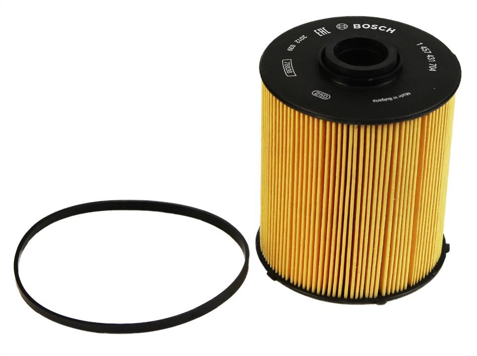 Bosch 1 457 431 704 Fuel filter 1457431704: Buy near me in Poland at 2407.PL - Good price!