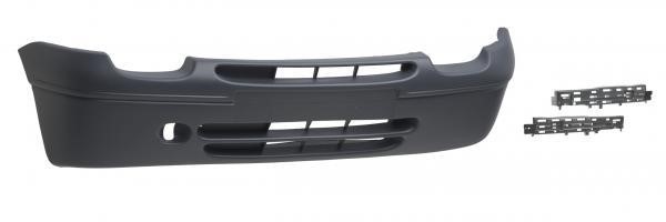 Renault 77 01 697 654 Front bumper 7701697654: Buy near me in Poland at 2407.PL - Good price!