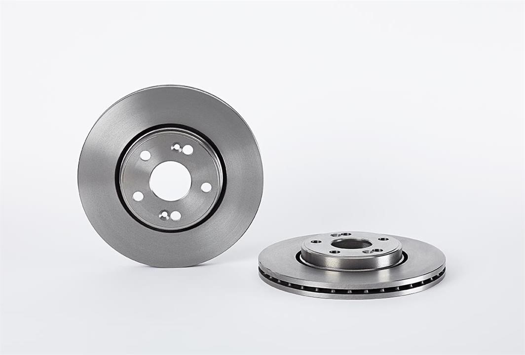 Brembo 09.8137.14 Ventilated disc brake, 1 pcs. 09813714: Buy near me in Poland at 2407.PL - Good price!