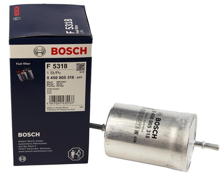 Fuel filter Bosch 0 450 905 318