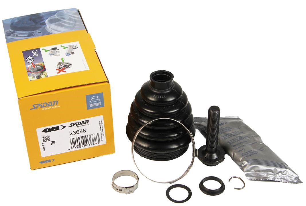 CV Boot GKN-Spidan 23688
