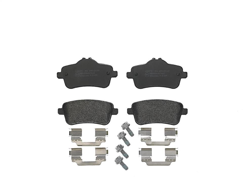 Kaufen Sie Brembo P 50 099 zu einem günstigen Preis in Polen!