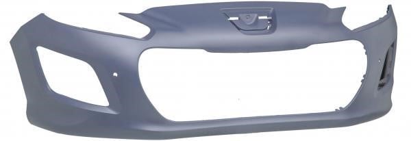 Citroen/Peugeot 7401 XE Bumper 7401XE: Buy near me at 2407.PL in Poland at an Affordable price!