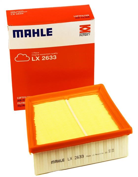 Air filter Mahle&#x2F;Knecht LX 2633