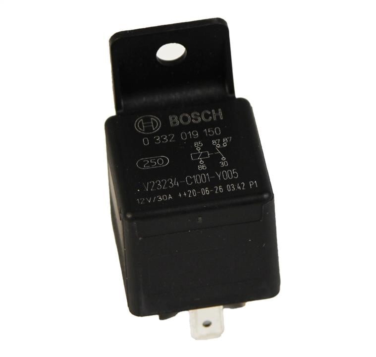 Bosch 0 332 019 150 Relay 0332019150: Buy near me in Poland at 2407.PL - Good price!