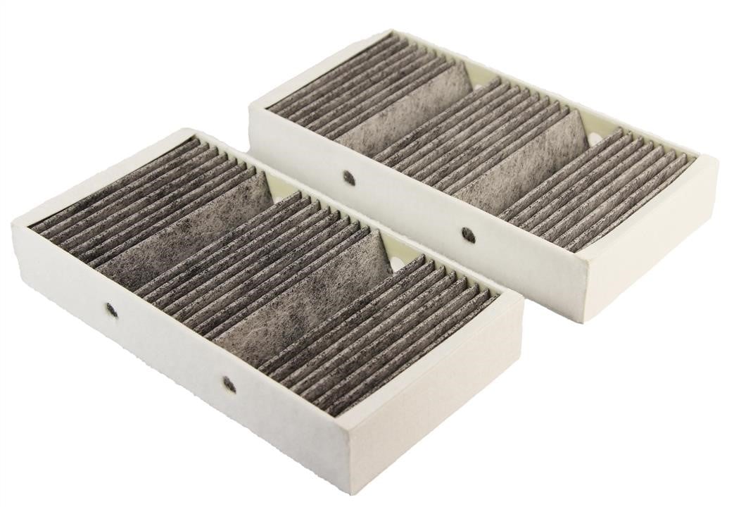 Mahle/Knecht LAK 878/S Activated Carbon Cabin Filter LAK878S: Buy near me in Poland at 2407.PL - Good price!