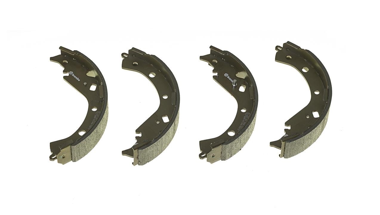 S83549 Brembo Bremsbackensatz