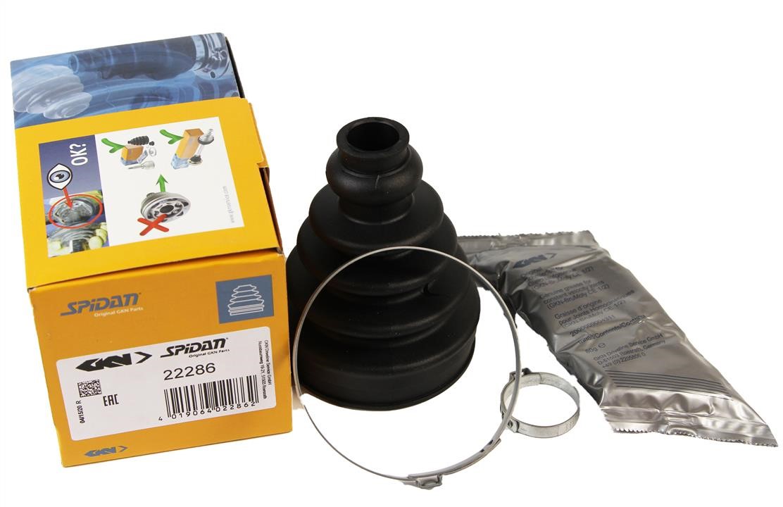 Buy GKN-Spidan 22286 – good price at 2407.PL!