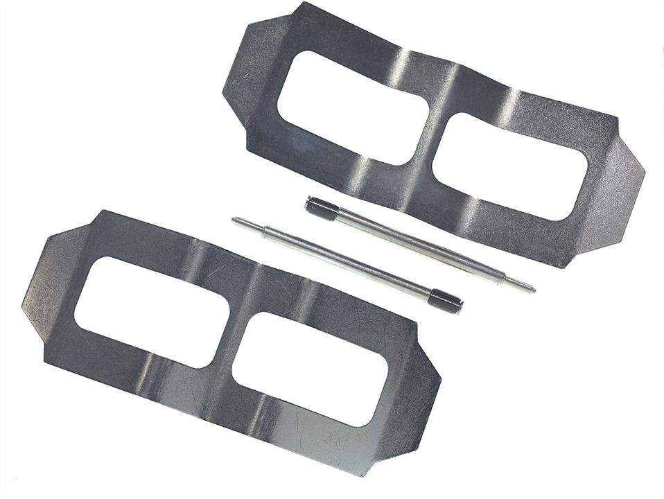 Brembo A 02 271 Mounting kit brake pads A02271: Buy near me in Poland at 2407.PL - Good price!