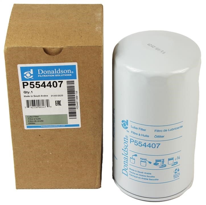 Buy Donaldson P554407 at a low price in Poland!