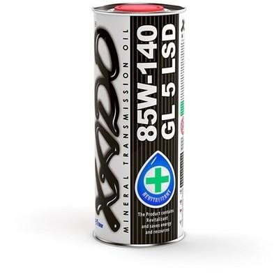 Xado XA 28521 Gear oil XADO Atomic Oil 85W-140 LSD, API GL5, 20l XA28521: Buy near me in Poland at 2407.PL - Good price!