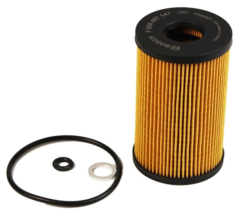 Bosch F 026 407 147 Oil Filter F026407147: Buy near me in Poland at 2407.PL - Good price!