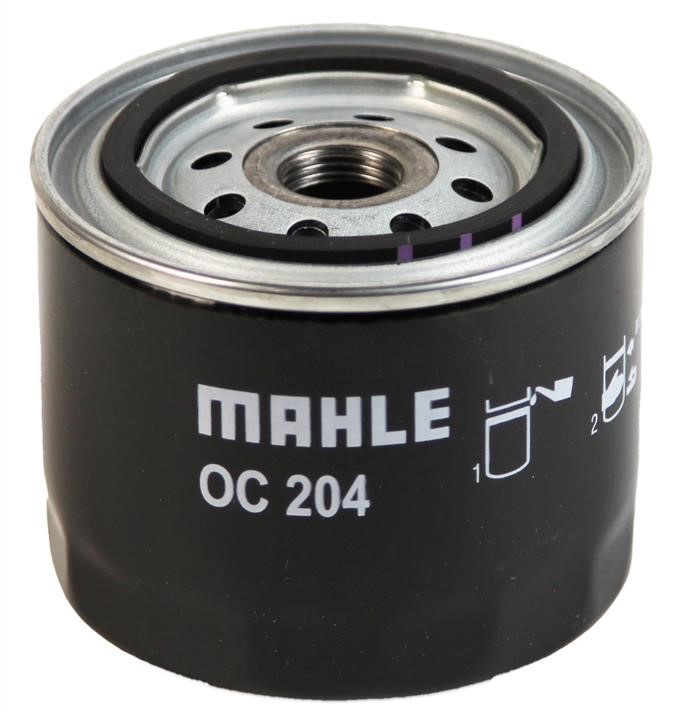 Масляные фильтры Volvo 760 (Вольво 760): OC204 Mahle/Knecht Масляный фильтр