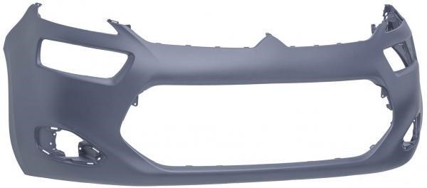 Citroen/Peugeot 16 095 330 80 Front bumper 1609533080: Buy near me in Poland at 2407.PL - Good price!