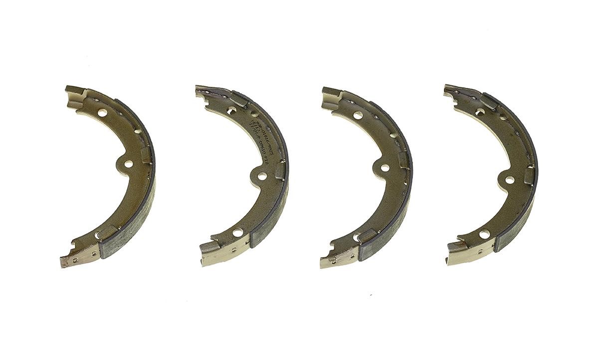 Brembo S 83 564 Parking brake shoes S83564: Buy near me in Poland at 2407.PL - Good price!