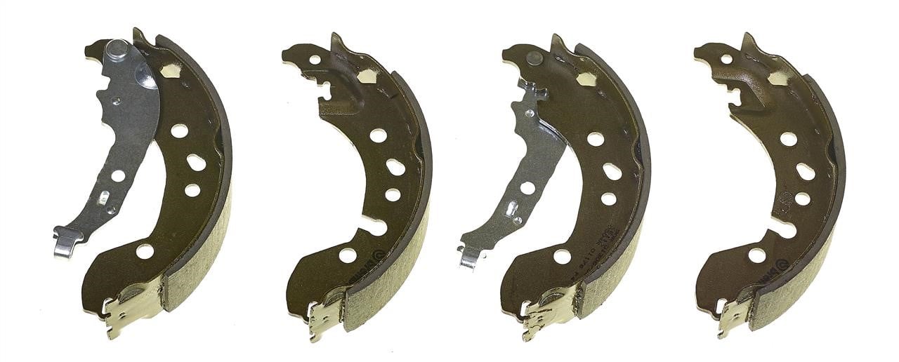 Brake shoes Renault Twingo: S68548 Brembo Brake shoe set
