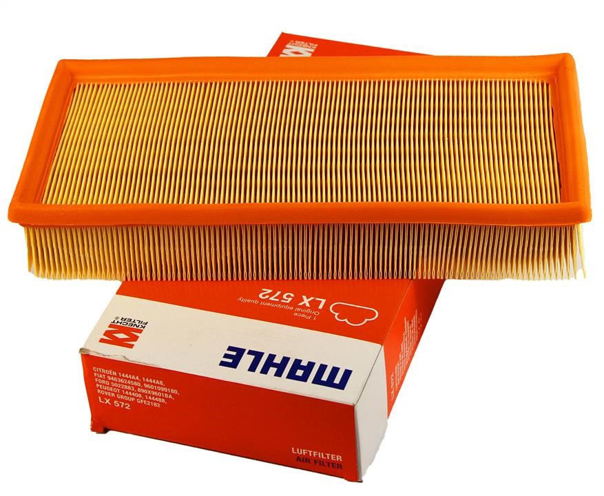 Air filter Mahle&#x2F;Knecht LX 572