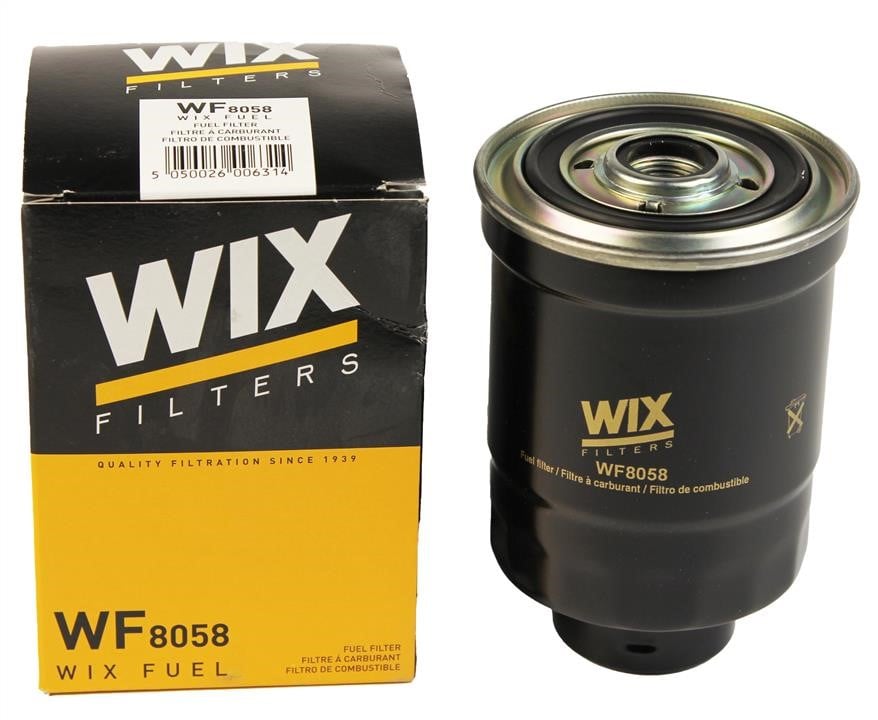 Filtr paliwa WIX WF8058