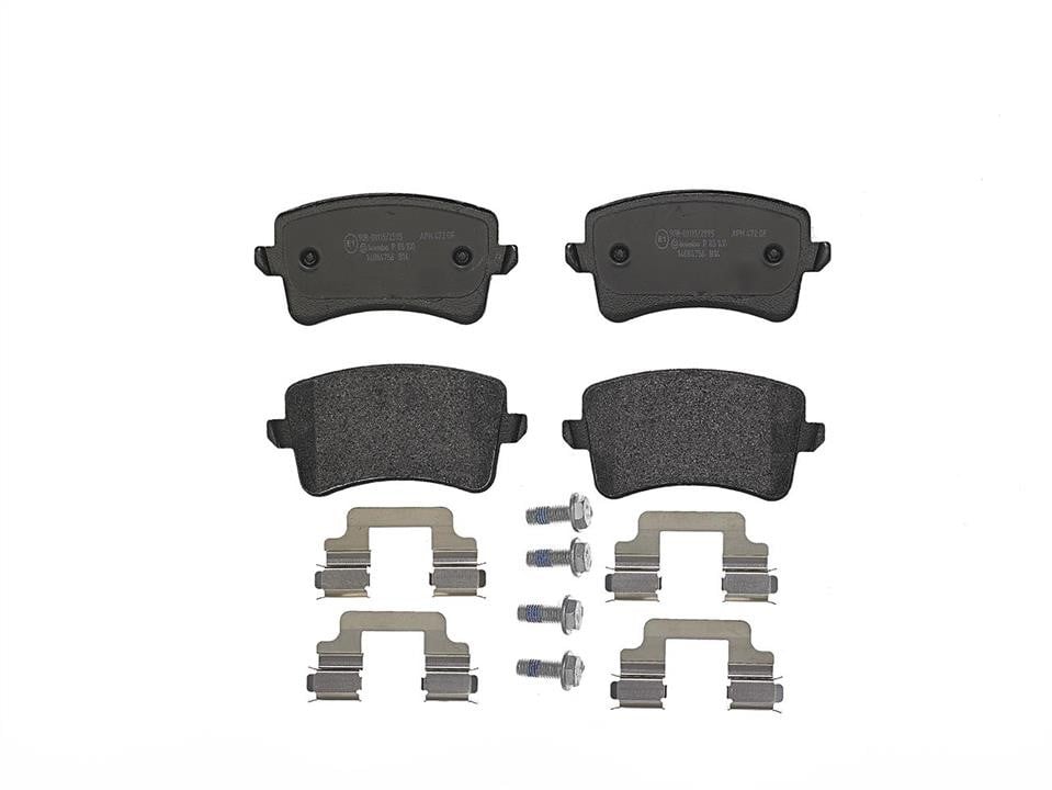 P85100 Brembo Bremsbelagsatz