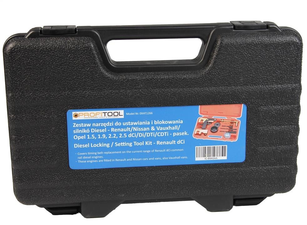 Profitool Camshaft locking tool – price 246 PLN