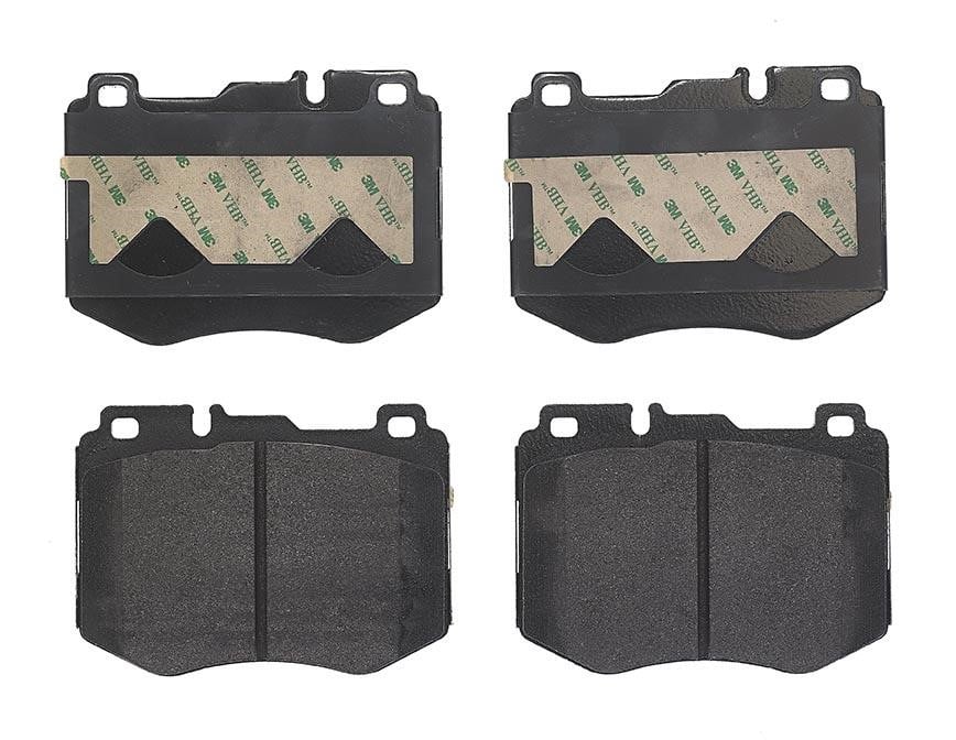 P50120 Brembo Bremsbelagsatz