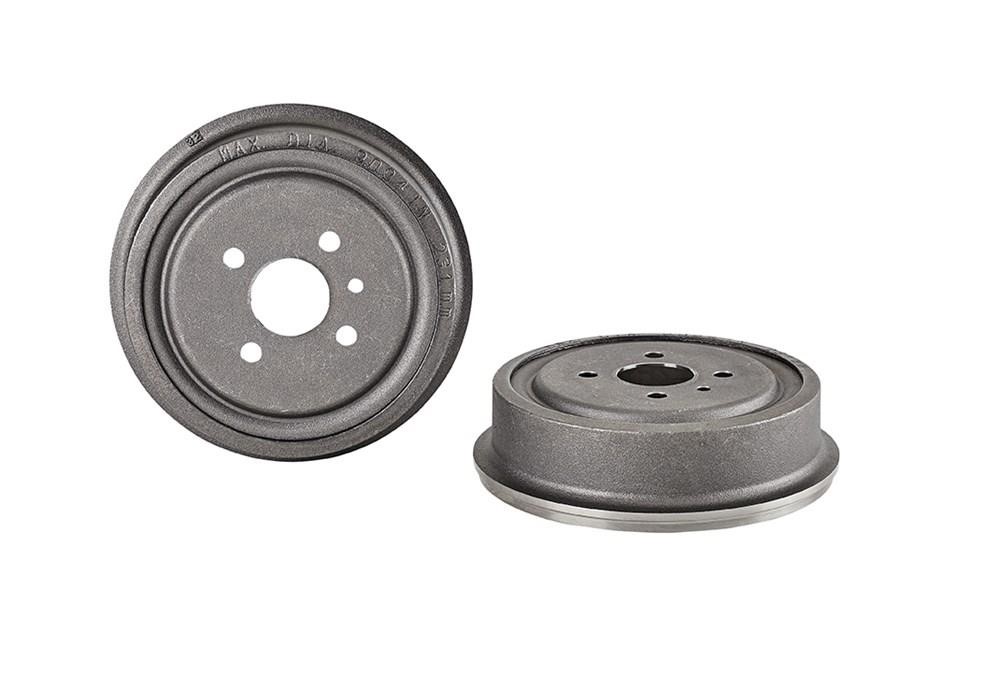 Brembo 14.4722.10 Rear brake drum 14472210: Buy near me at 2407.PL in Poland at an Affordable price!