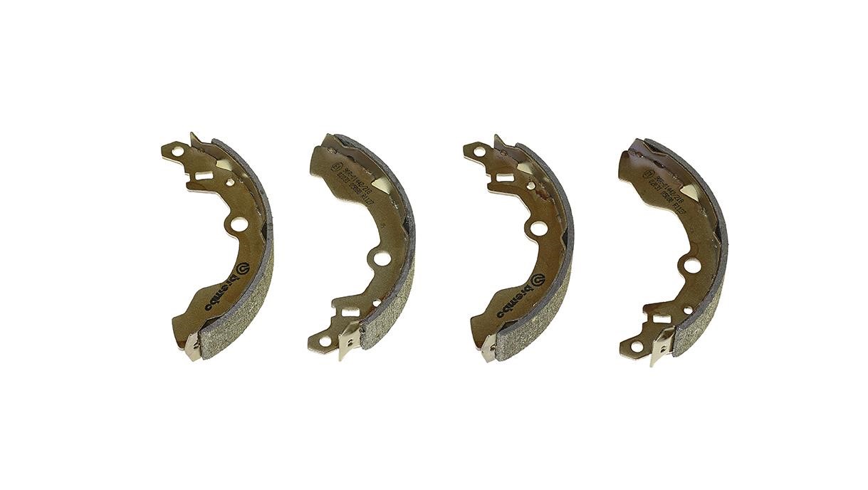 S78503 Brembo Szczęki hamulcowe, zestaw
