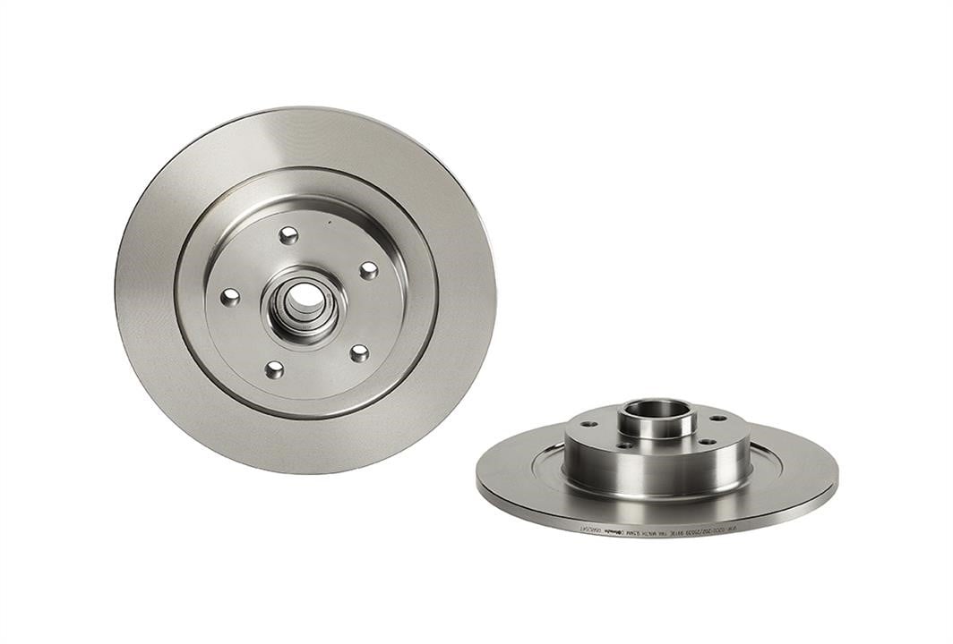 Kup Brembo 08.A826.47 w niskiej cenie w Polsce!