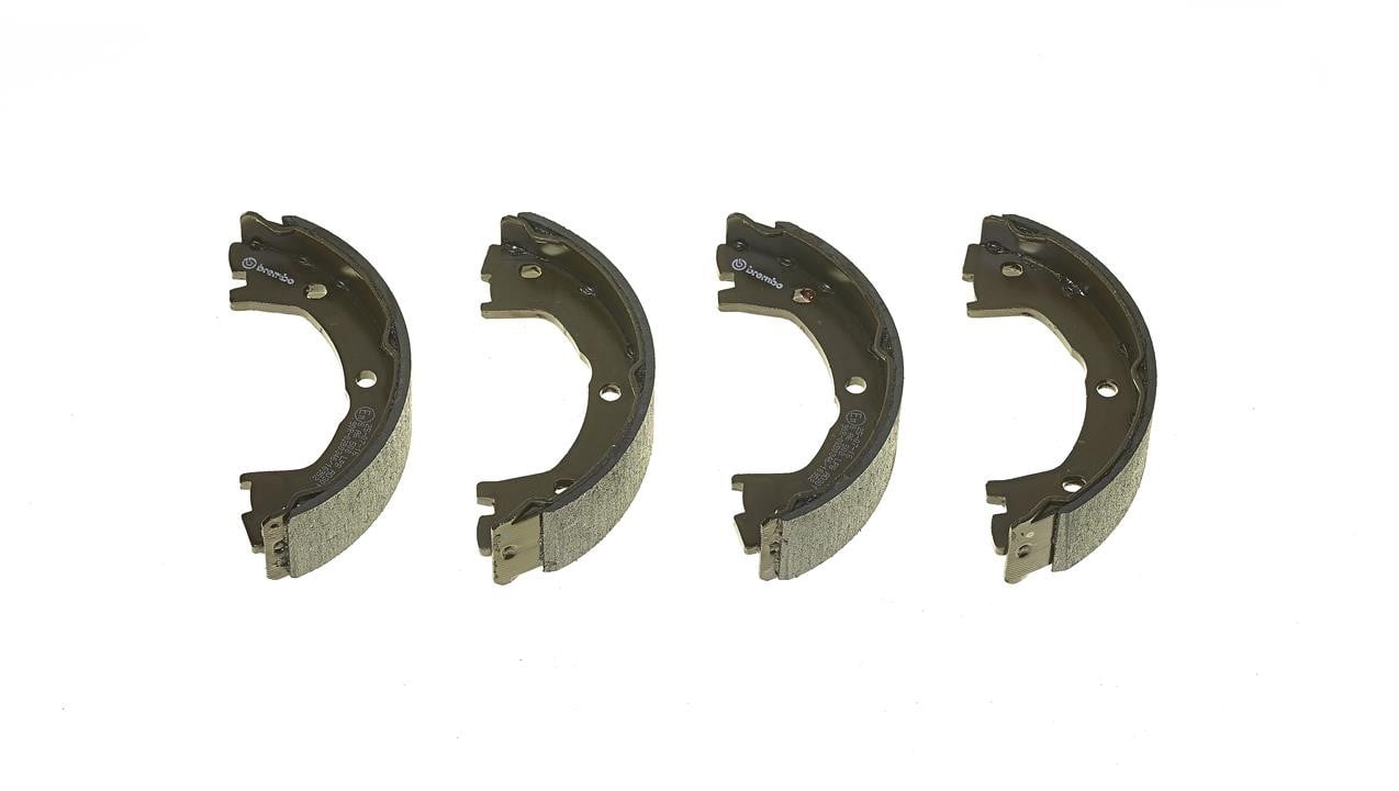 Brembo S A6 508 Parking brake shoes SA6508: Buy near me at 2407.PL in Poland at an Affordable price!