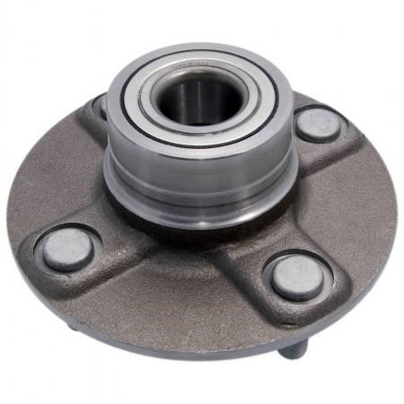 Febest 0282-B10RS Wheel hub with rear bearing 0282B10RS: Buy near me in Poland at 2407.PL - Good price!