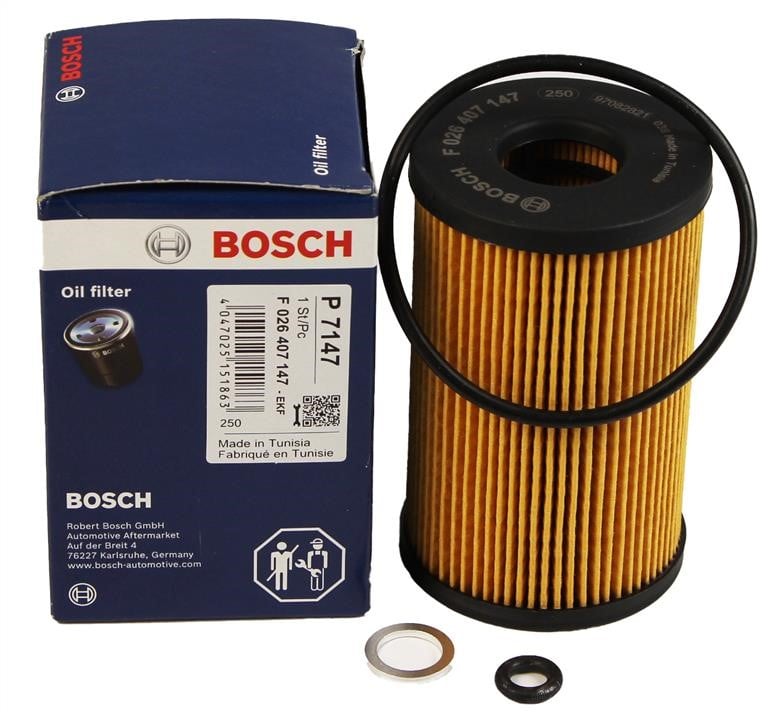 Купить Bosch F 026 407 147 по низкой цене в Польше!