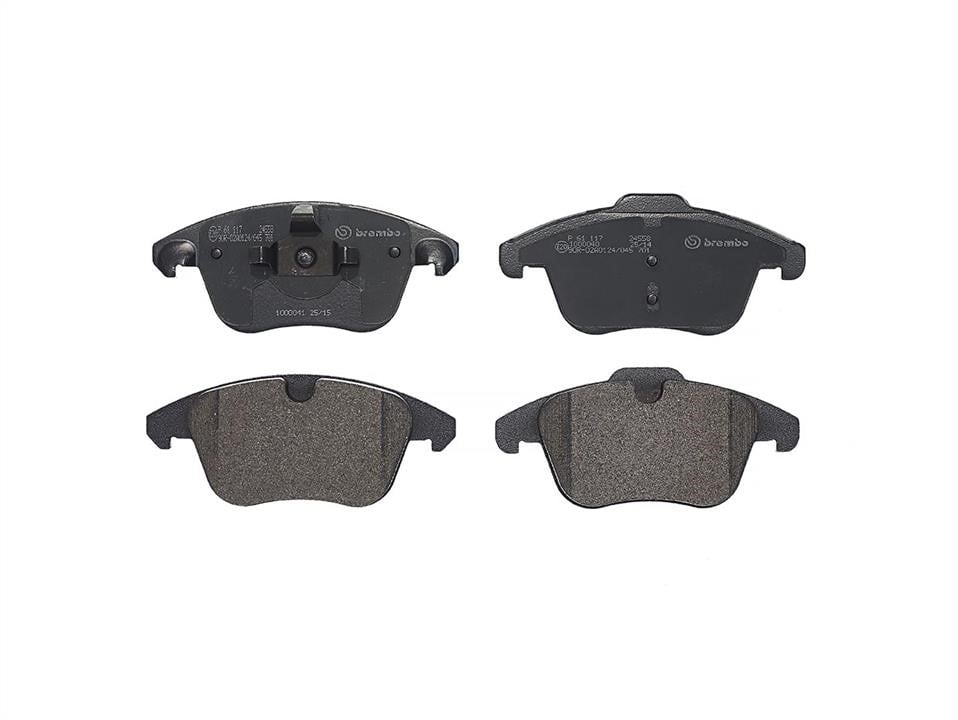 Buy Brembo P 61 117 at a low price in Poland!