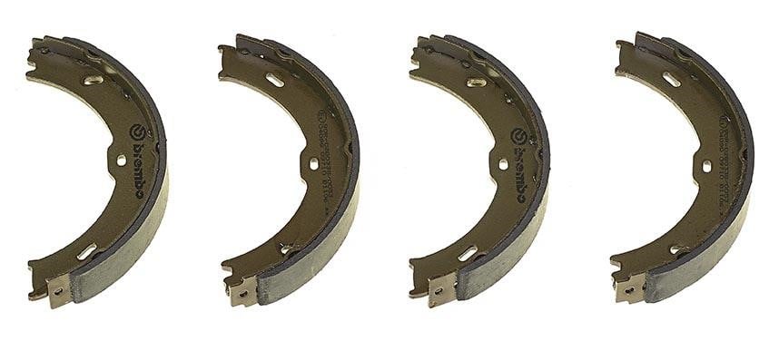 S50523 Brembo Handbremsbeläge