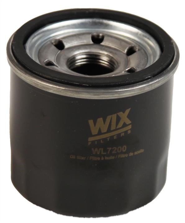 WIX WL7200 Oil Filter WL7200: Buy near me in Poland at 2407.PL - Good price!