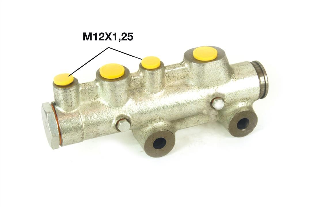 Brembo M A6 005 Brake Master Cylinder MA6005: Buy near me in Poland at 2407.PL - Good price!
