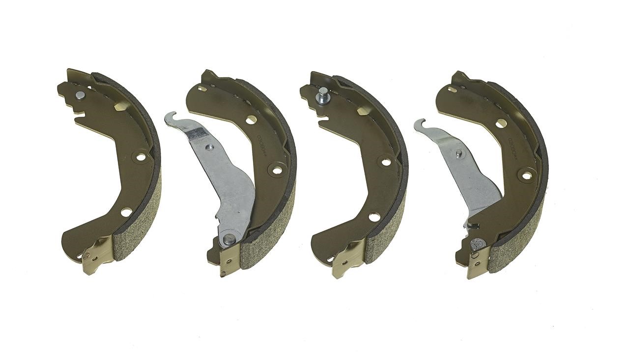 Brembo S 10 518 Parking brake shoes S10518: Buy near me in Poland at 2407.PL - Good price!