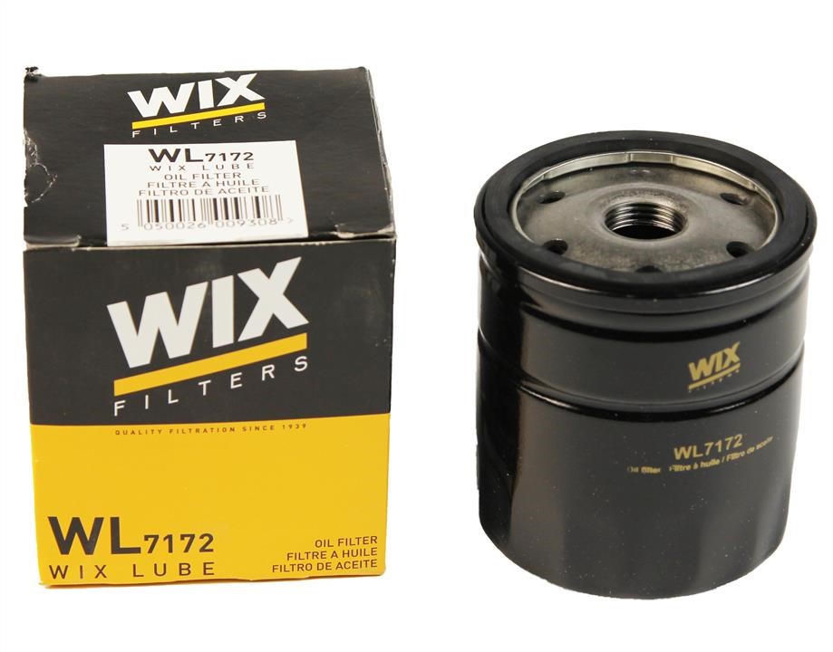 WIX Фільтр масляний – ціна 25 PLN