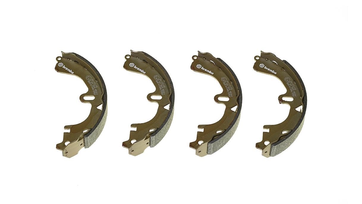 S83504 Brembo Bremsbackensatz