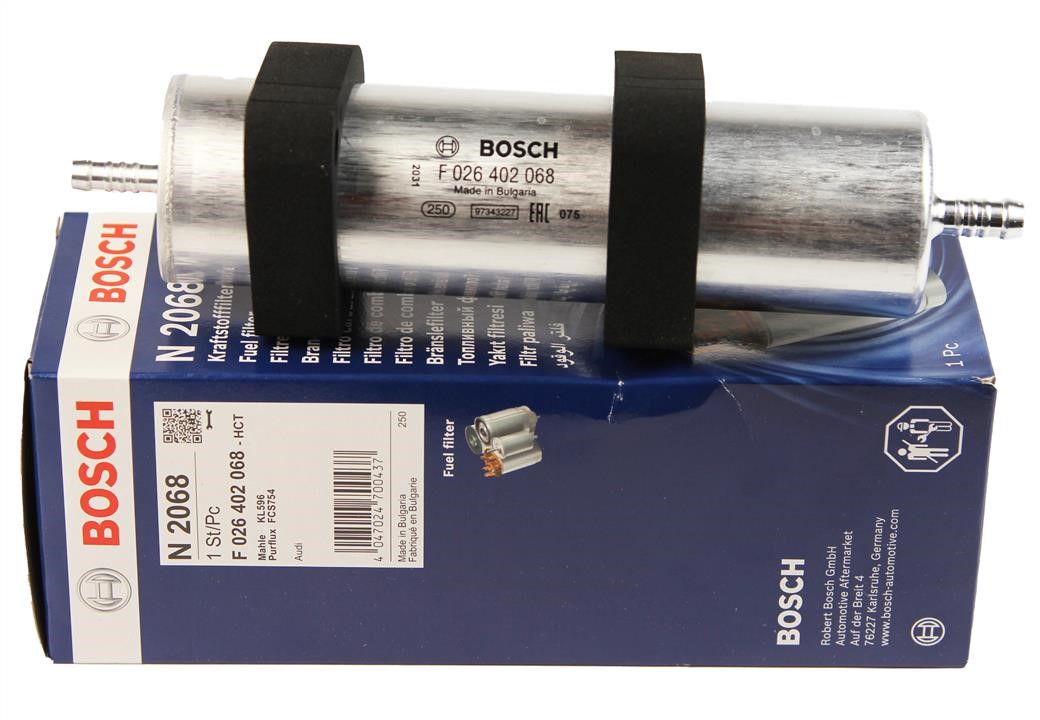 Filtr paliwa Bosch F 026 402 068