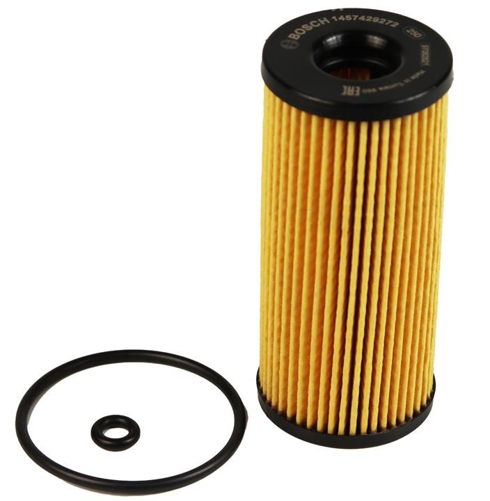 Bosch 1 457 429 272 Oil Filter 1457429272: Buy near me in Poland at 2407.PL - Good price!