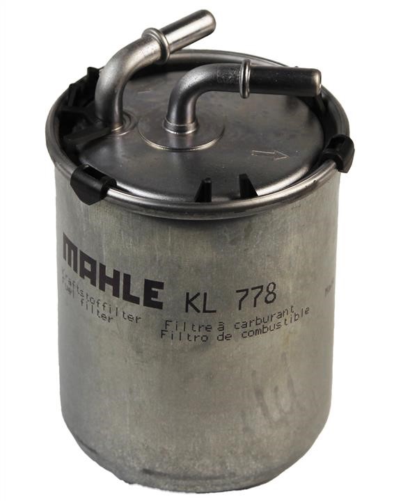 Mahle/Knecht KL 778 Kraftstofffilter KL778: Kaufen Sie zu einem guten Preis in Polen bei 2407.PL!