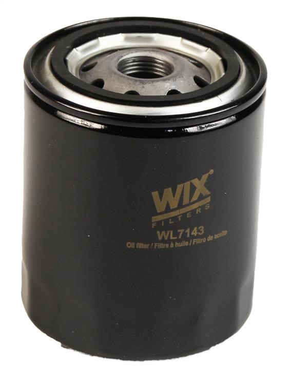 WIX WL7143 Oil Filter WL7143: Buy near me in Poland at 2407.PL - Good price!