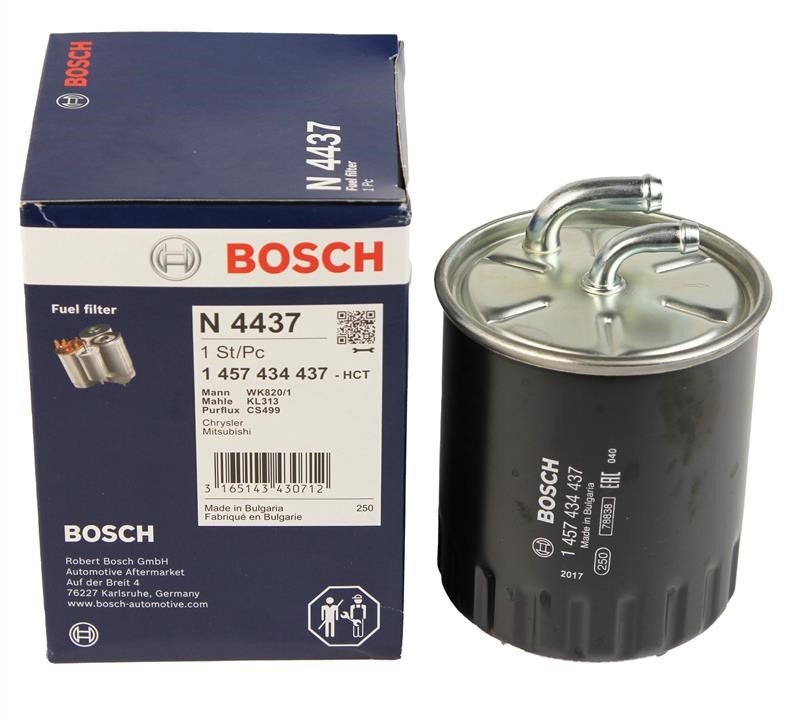 Bosch Filtr paliwa – cena 67 PLN
